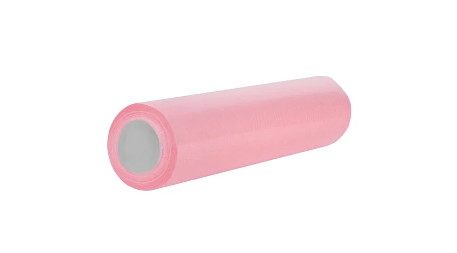 Image of Eldobható kozmetikai alátét - rózsaszín