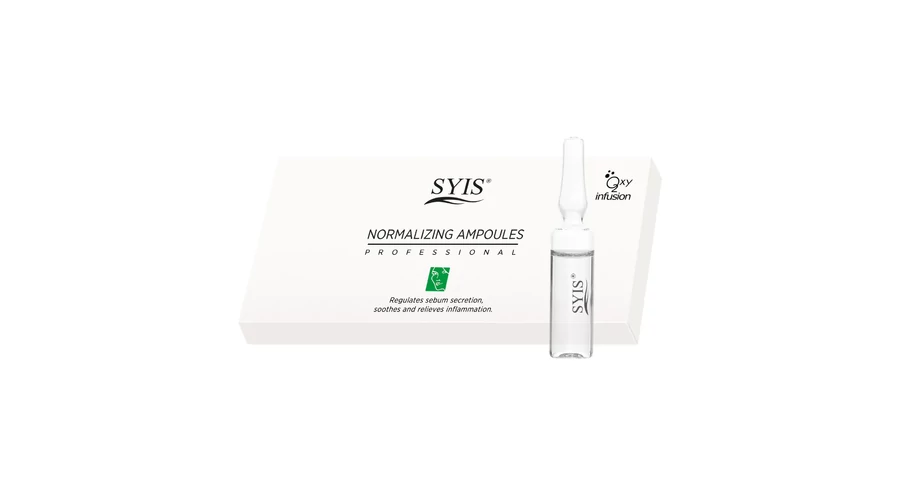 Image of Syis normalizáló ampullák 10 x 3 ml