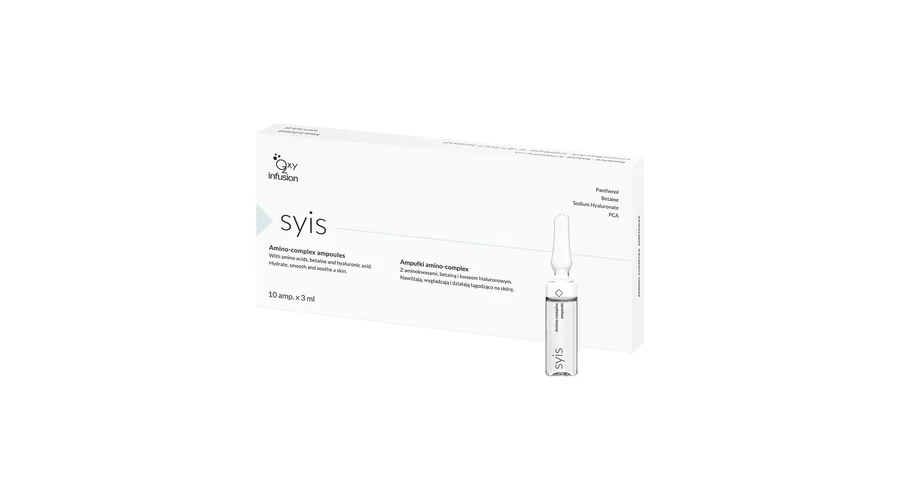 Image of Syis amino-komplex ampullák 10 x 3 ml