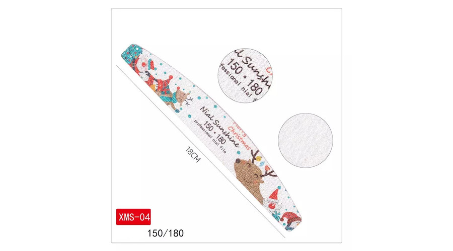 Image of Reszelő íves Karácsony - 150/180