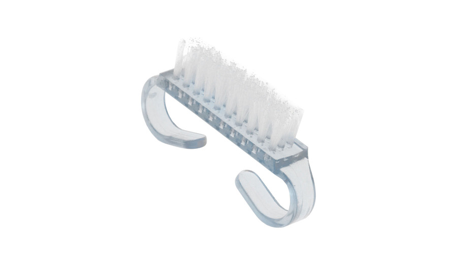 Image of Manikűr portalanító kefe mini áttetsző