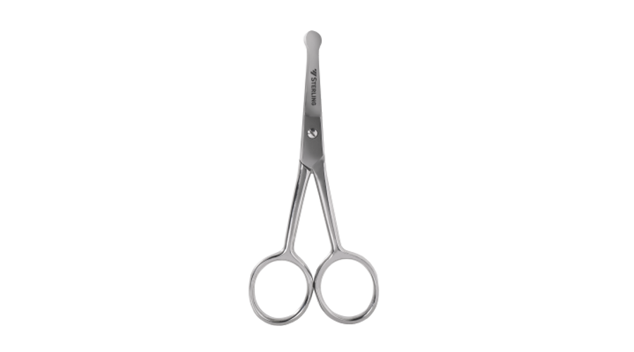 Image of Bőrvágó olló Sterling ST-11220 biztonsági olló gyerekeknek