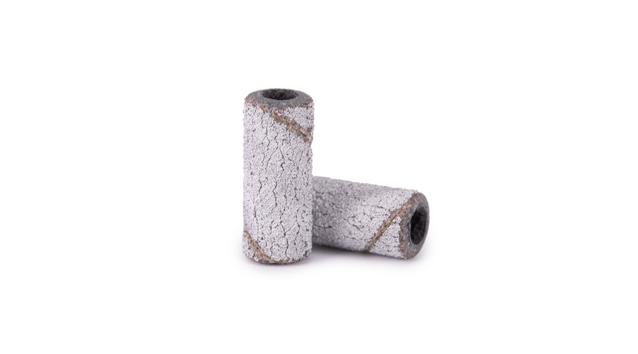 Image of Csiszológyűrű mini #180 fehér 13/3mm 50db