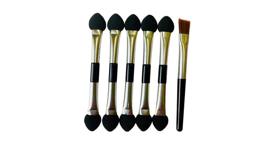 Image of Szemhéj szemöldök applikátor 6db-os