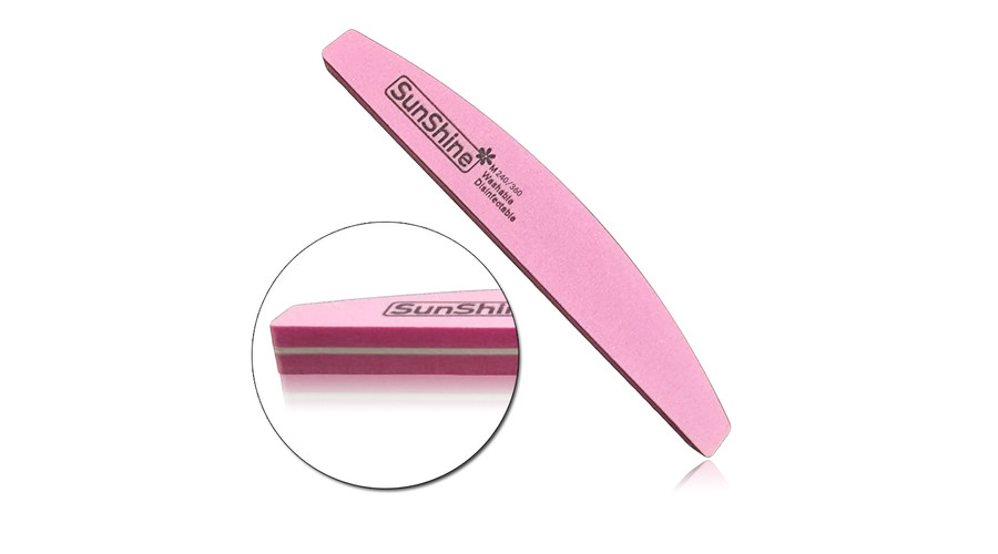 Image of Buffer SunShine íves 240/360 (rózsaszín)