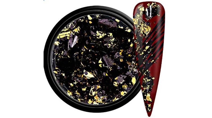 Image of Füstfólia Black Gold