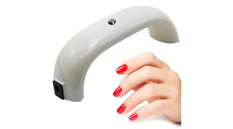 Image of 9W LED lámpa fehér