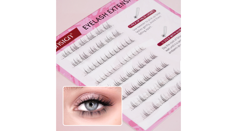 Image of Alsó műszempilla Pótlás (Eyelash Extensions) – Profiknak és Kezdőknek
