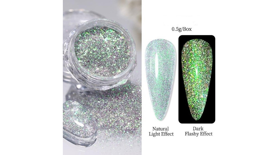 Image of Aurora Reflective Glitter #1