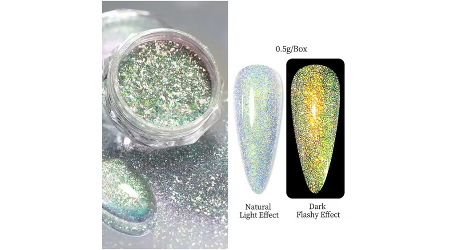 Image of Aurora Reflective Glitter #2