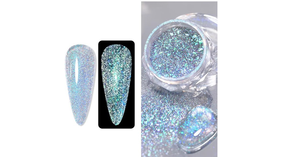 Image of Aurora Reflective Glitter #6