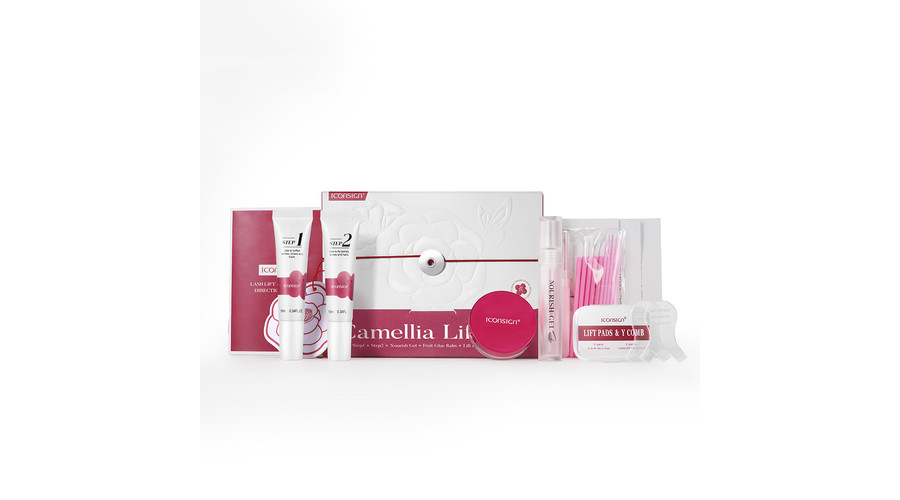 Image of Camelia lash & lift szett
