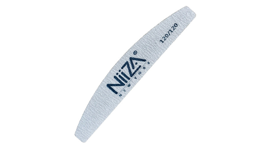 Image of NiiZA reszelő íves szürke 120/120