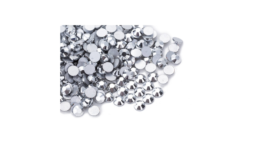 Image of Crystal Strassz - SS3 - 1440db clear