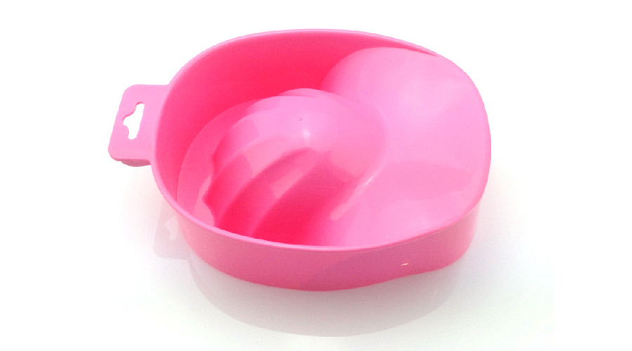 Image of Áztató tál (egyben) rózsaszín