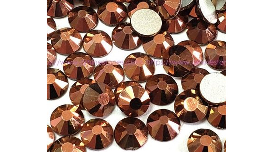 Image of Crystal Strassz - SS5 - 1440db rose gold