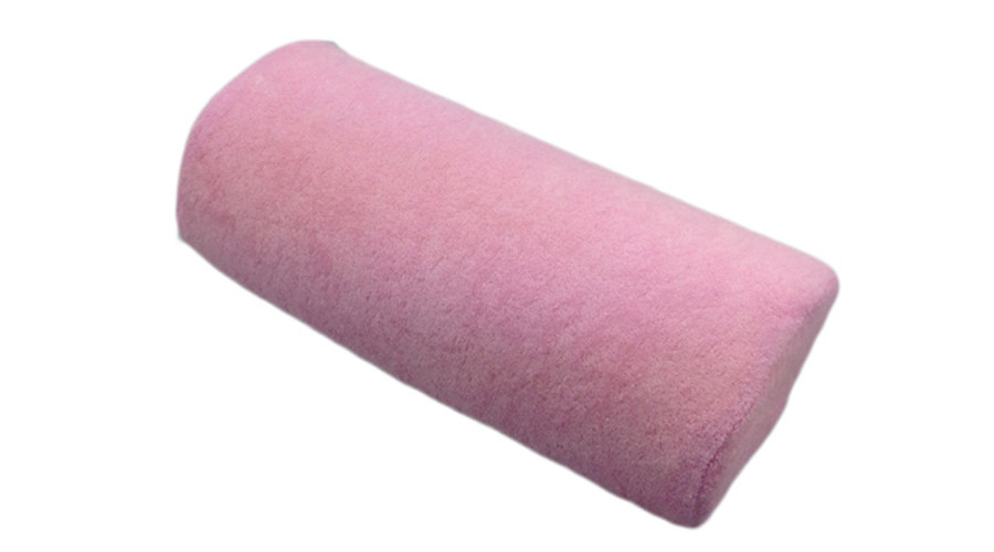 Image of Kéztartó manikűr párna frottír pink