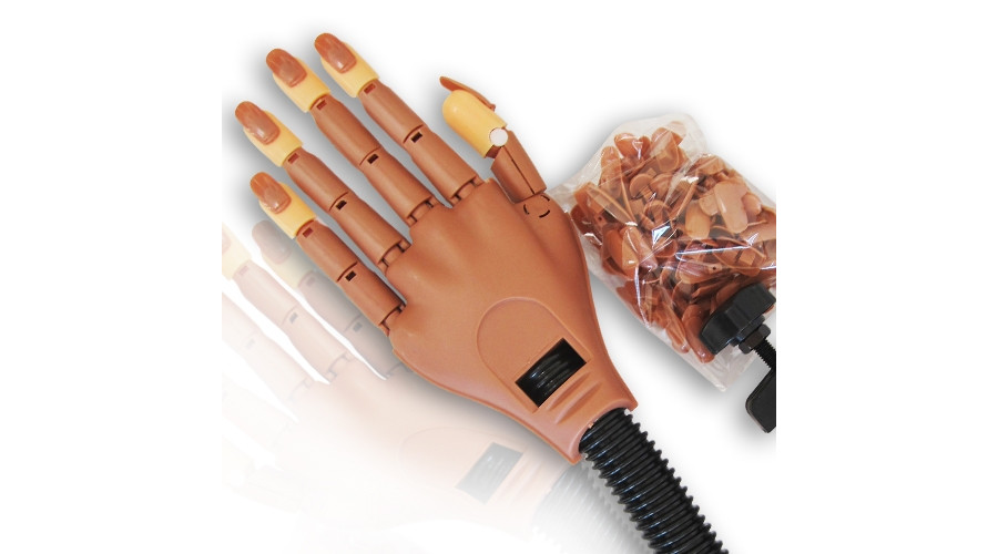 Image of Asztalhoz rögzíthető gyakorló kéz