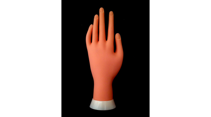 Image of Gyakorló kéz