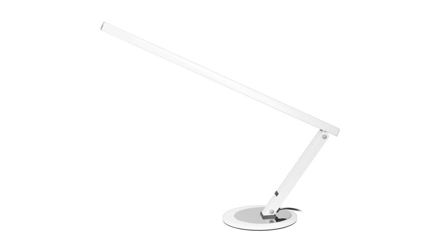Image of Asztali műkörmös lámpa 20W LED slim fehér