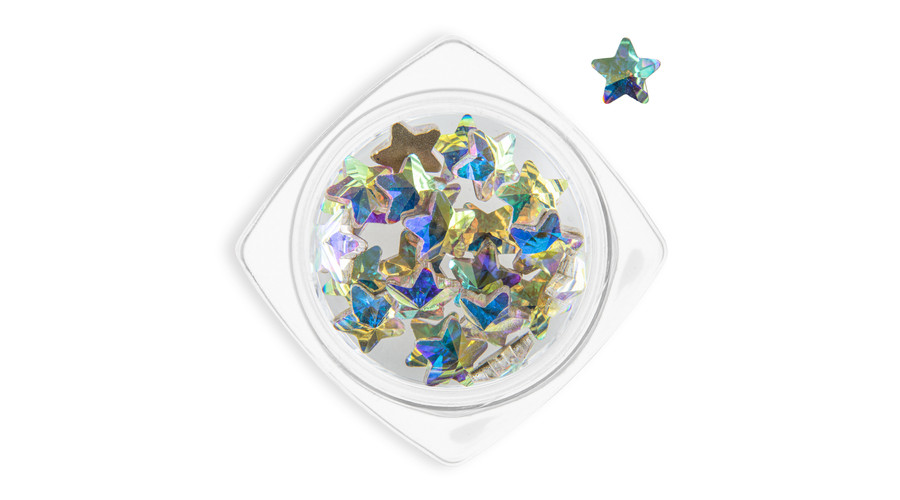 Image of Crystal Shapes formastrassz #04