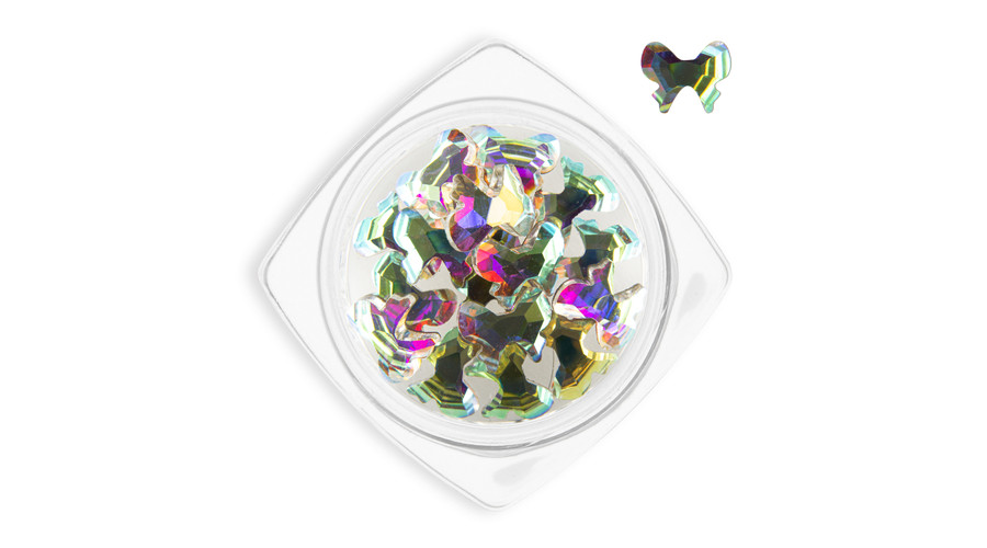 Image of Crystal Shapes formastrassz #05