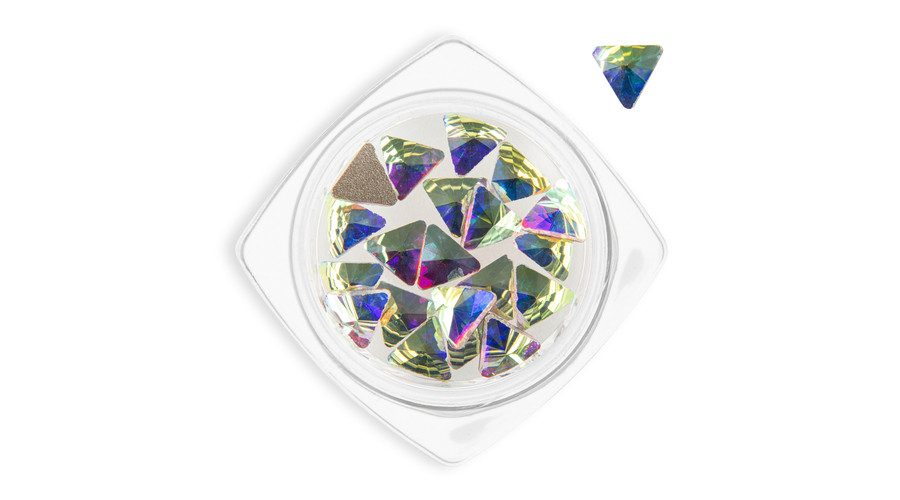 Image of Crystal Shapes formastrassz #08