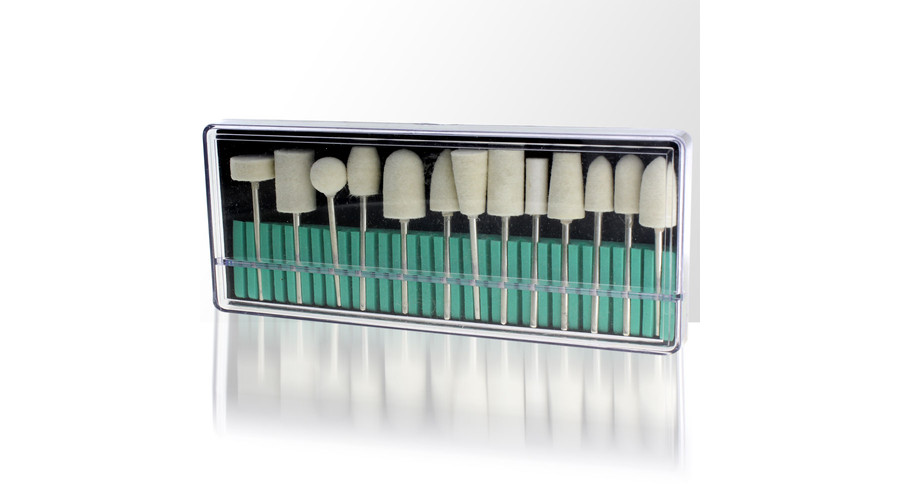 Image of 13 db-os polírozó szett