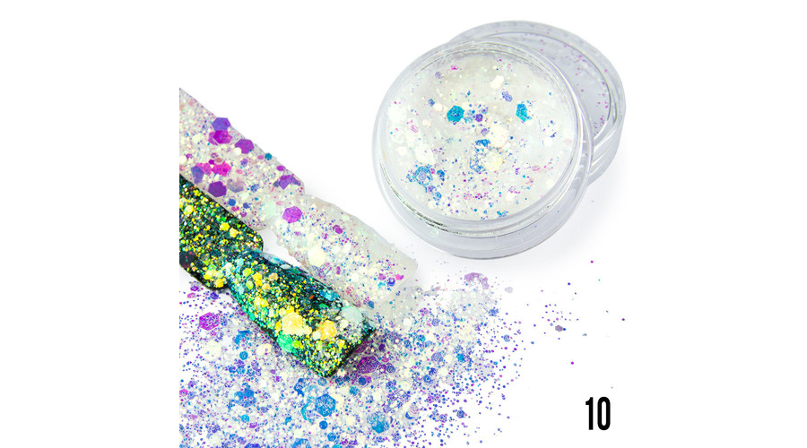 Image of Confetti mix #10