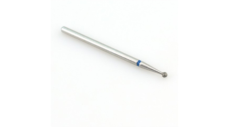 Image of Csiszolófej Gyémánt - EXO kék gömb 1,6mm