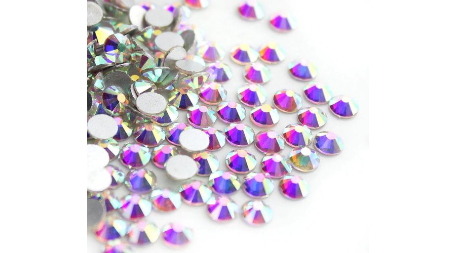 Image of Crystal Strassz - SS3 - 1440db irizáló ezüst