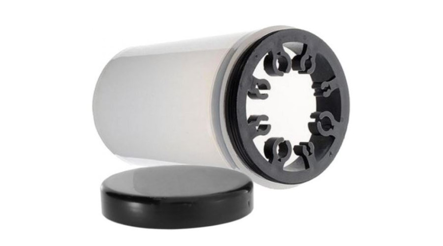 Image of Ecsetmosó és ecsettartó