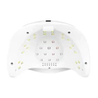 Kép 4/4 - 168W UV/LED LÁMPA - S1 DUAL LED ROSE GOLD