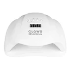 Kép 2/7 - 54W UV/LED  Glow X műkörmös lámpa fehér digitális