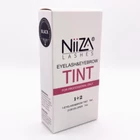 Kép 1/5 - NiiZA Szempilla és szemöldök festék TINT 1+2 - 7ml Black