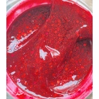 Kép 2/2 - NiiZA AcrylGel - Glitter Red 5g