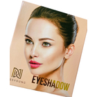 Kép 3/3 - Eyeshadow szemhéjfesték paletta 12 szín #20159A1