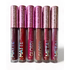 Kép 2/2 - Liquid Lip Color szájfény GLOSSY #5 Pink