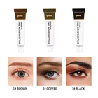 Kép 3/5 - NiiZA Szempilla és szemöldök festék TINT 1+2 - 7ml Black