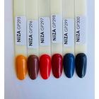 Kép 2/2 - NiiZA Gel Polish 7ml - 296