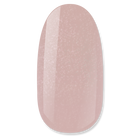 Kép 1/3 - NiiZA Rubber Base Gel Glitter Peach 4ml