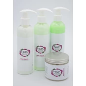 NiiZA kéz- és lábápoló krémek