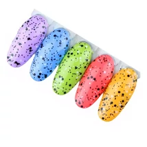 NiiZA Shimmer top fedőlakk #4 - 4ml