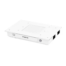 Porelszívó - 48W asztalba építhető filteres nagy teljesítmény - fehér