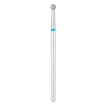 Csiszolófej gyémánt - EXO kék gömb 2,7mm