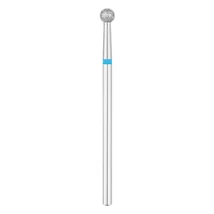 Csiszolófej gyémánt - EXO kék gömb 3,5mm