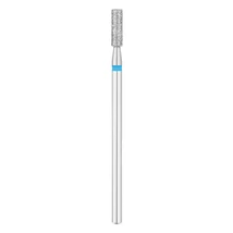Csiszolófej gyémánt - EXO kék henger 2,5mm
