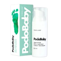 Podoland PodoBaby készítmény bőr- és körömregenerációra gyermekeknek és felnőtteknek 50ml