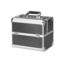 Műkörmös táska - Black