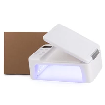 168W UV LED lámpa Z22 fehér műkörmös lámpa